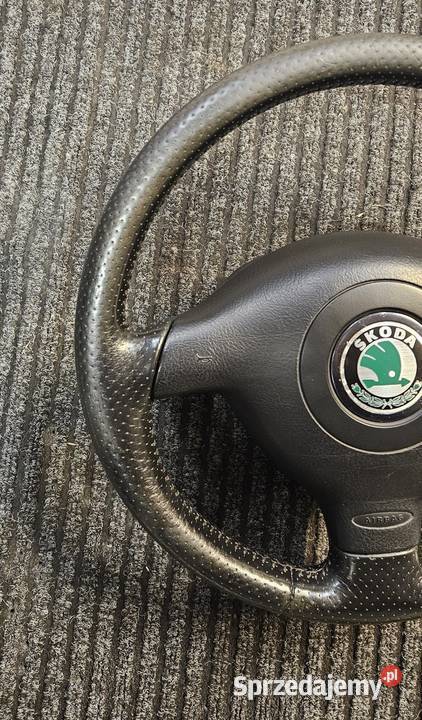 Skoda Octavia 1 rs kierownica Jarosław
