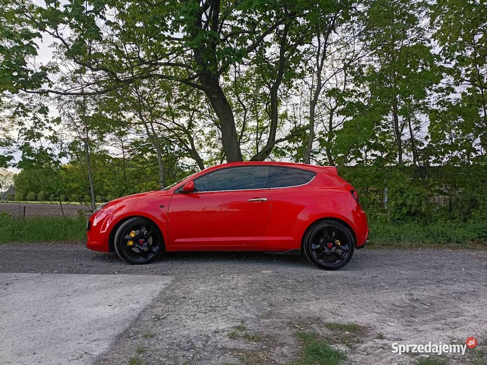 Alfa Romeo MiTo Chełm