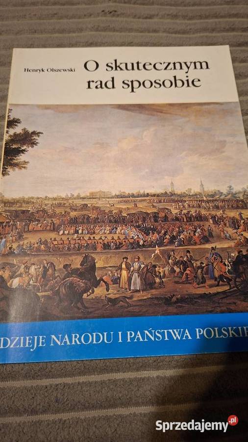 Dzieje Narodu I Państwa Polskiego sprzedam