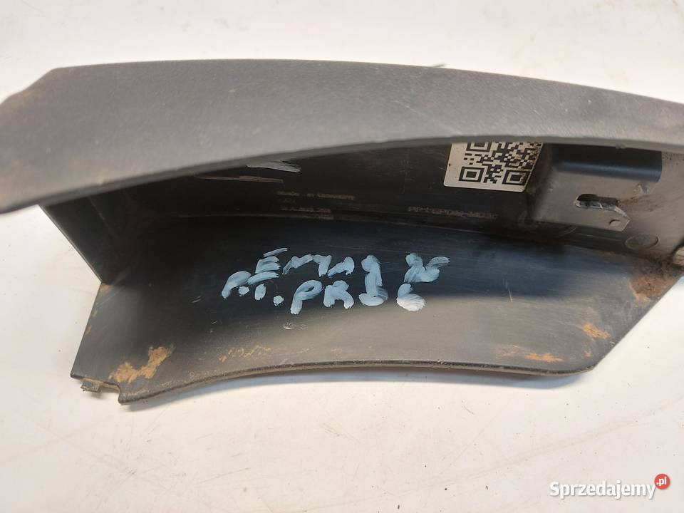 SKODA Enyaq 5LA iV85 Osłona progu tył prawa