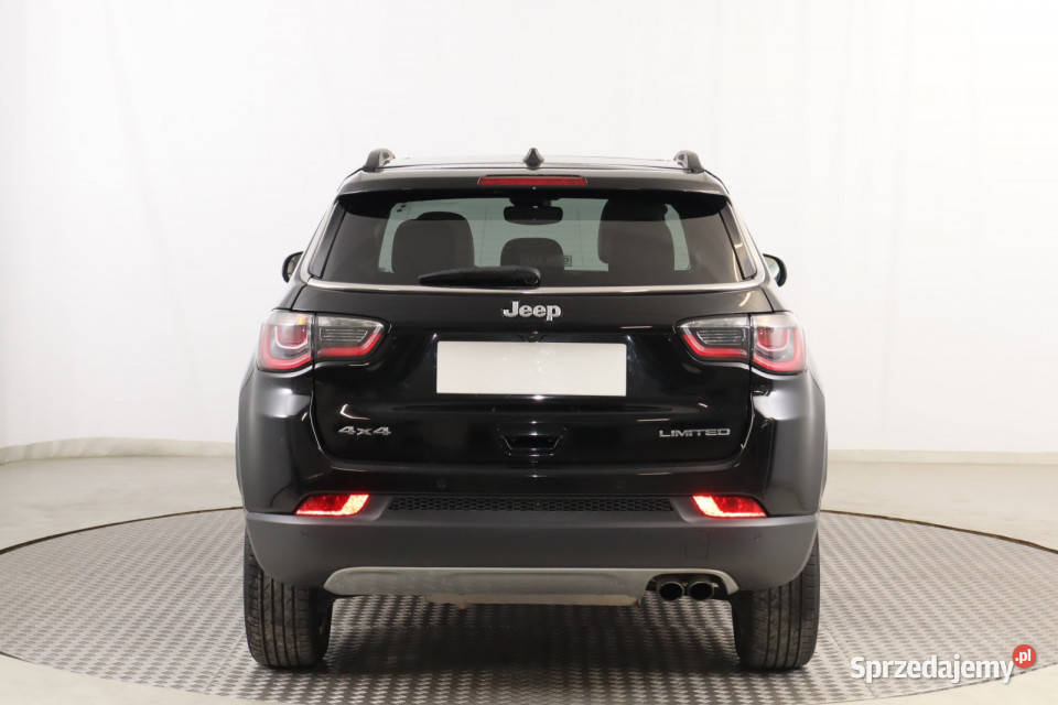 Jeep Compass 14 MultiAir Zabrze