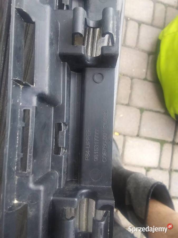 Peugeot 3008 5008 lift oslona grilla sprzedam