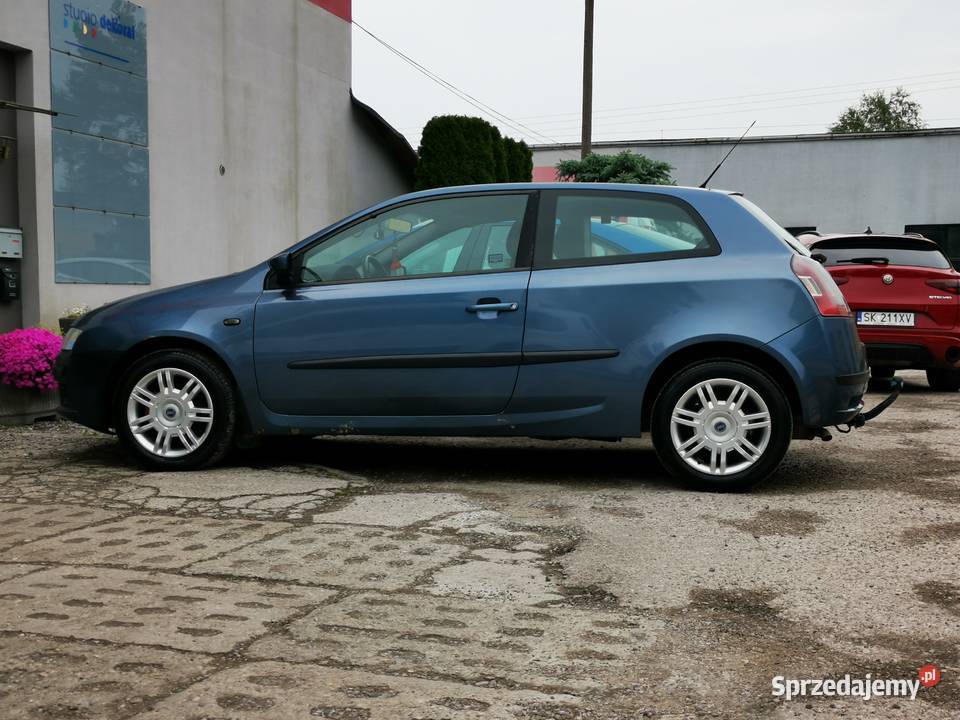 Fiat Stilo 3D 19 JTD 115 2003 Kielce