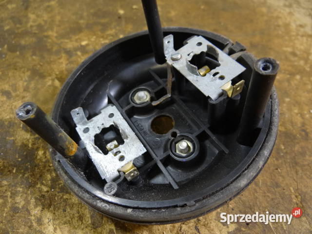 podstawa lampy tył MZ ETZ org DDR Obudowy lamp i żarówek Żary