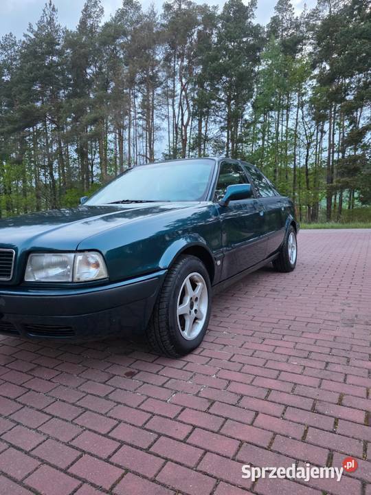 Audi 80 B4 Przyjmy k. Poręby