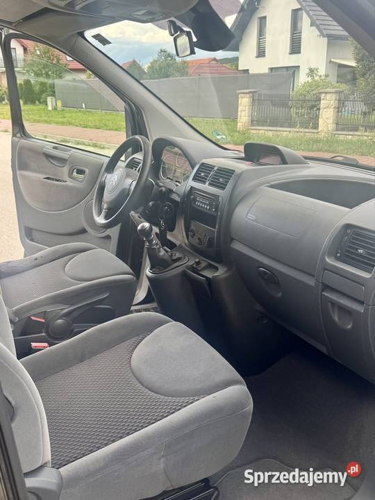 Citroen jumpy hdi 8 osób 216000km Busko-Zdrój