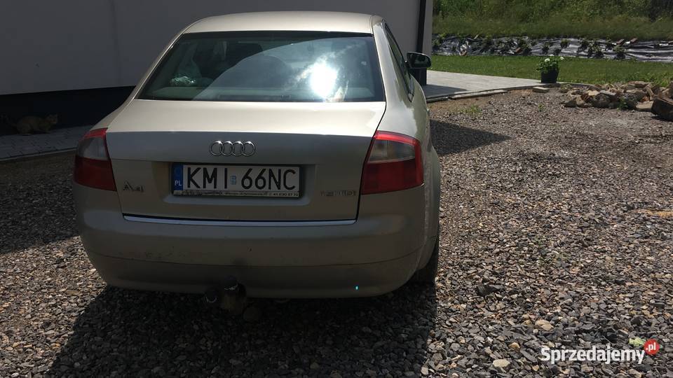 Audi a4b6 Miechów