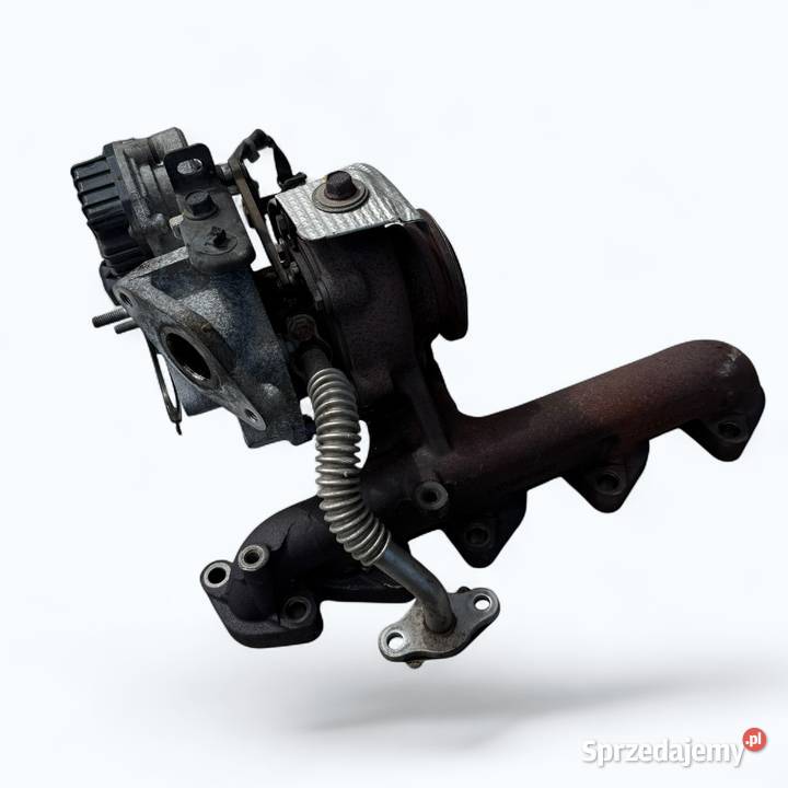 Turbosprezarka turbina 282312U010 Kia Sportage