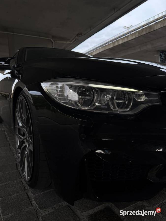 BMW 435i N55 HeadUp HarmanKardon Szyberdach Szczecin sprzedam