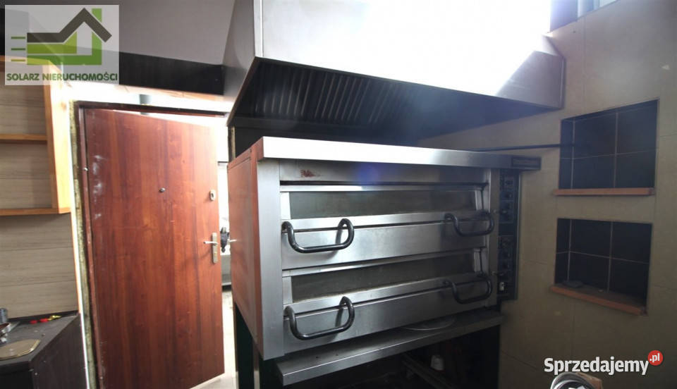 Lokal 120m2 Sosnowiec