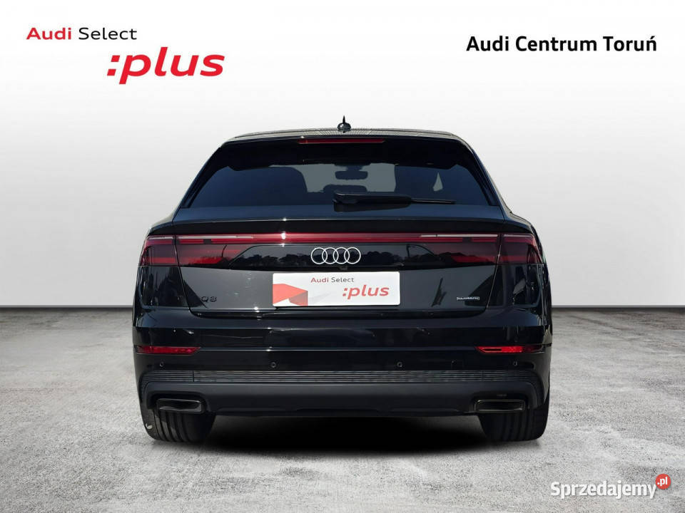 Audi Q8 gniazdo USB Toruń
