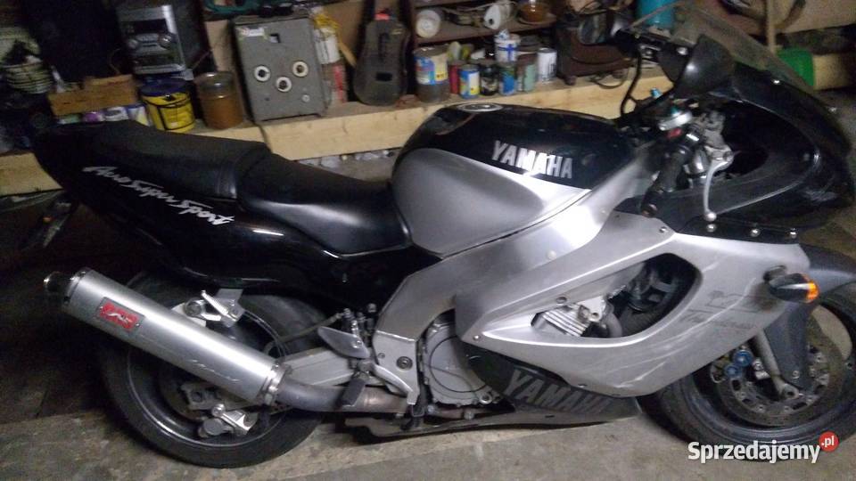 Yamaha 1000 Yamaha Toruń