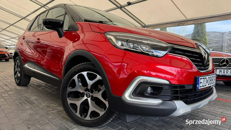 Renault Captur Renault Captur Lift I 20132019