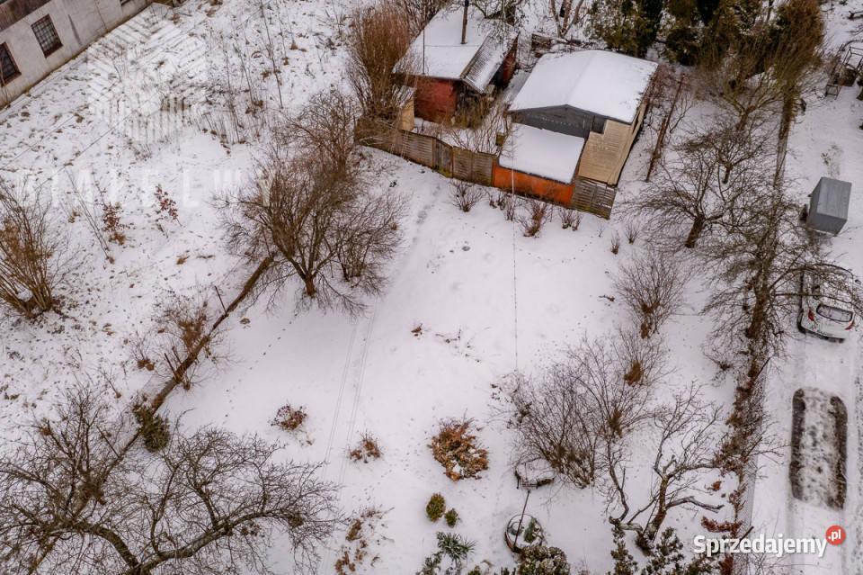 Grunt 1000m2 Łódź sprzedam