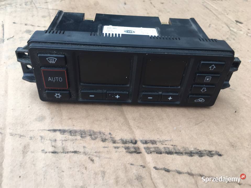 Panel klimatyzacji Audi A4 B5 8L0820043B pomorskie Chojnice