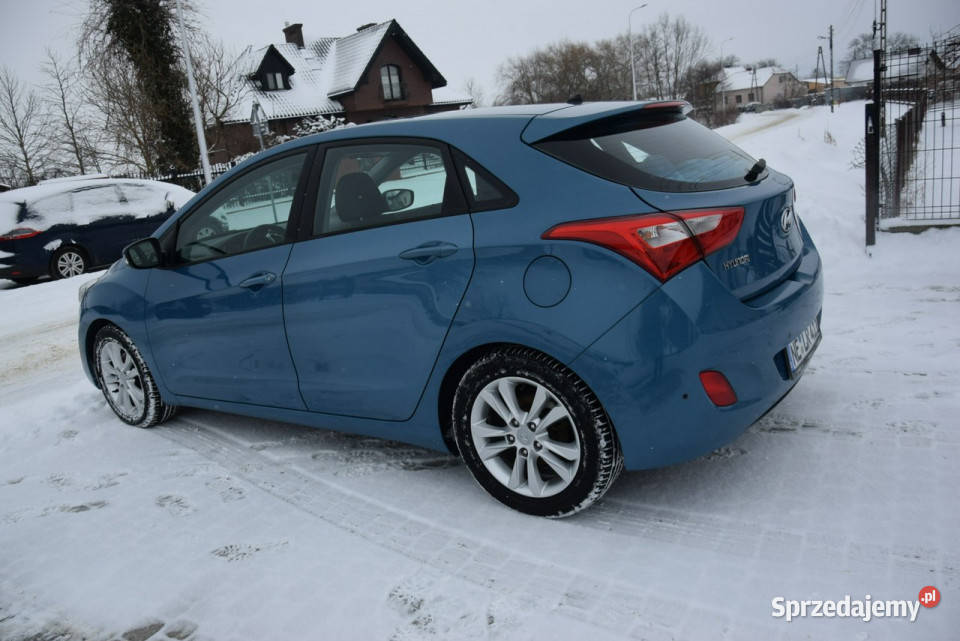 Hyundai i30 14B 103 Grzane Fotele Klimatronik Majdan Sieniawski sprzedam