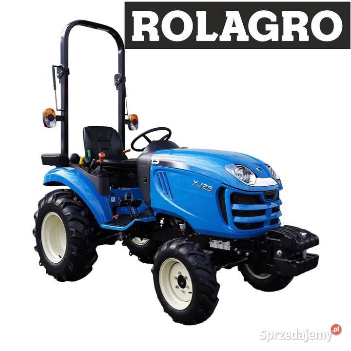 LS TRACTOR traktorek Fabrycznie nowy Lublin