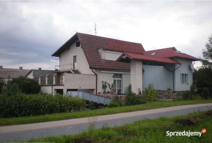 Na Dom wolnostojący Iława Stradomno Rok budowy 1993 Stradomno sprzedam