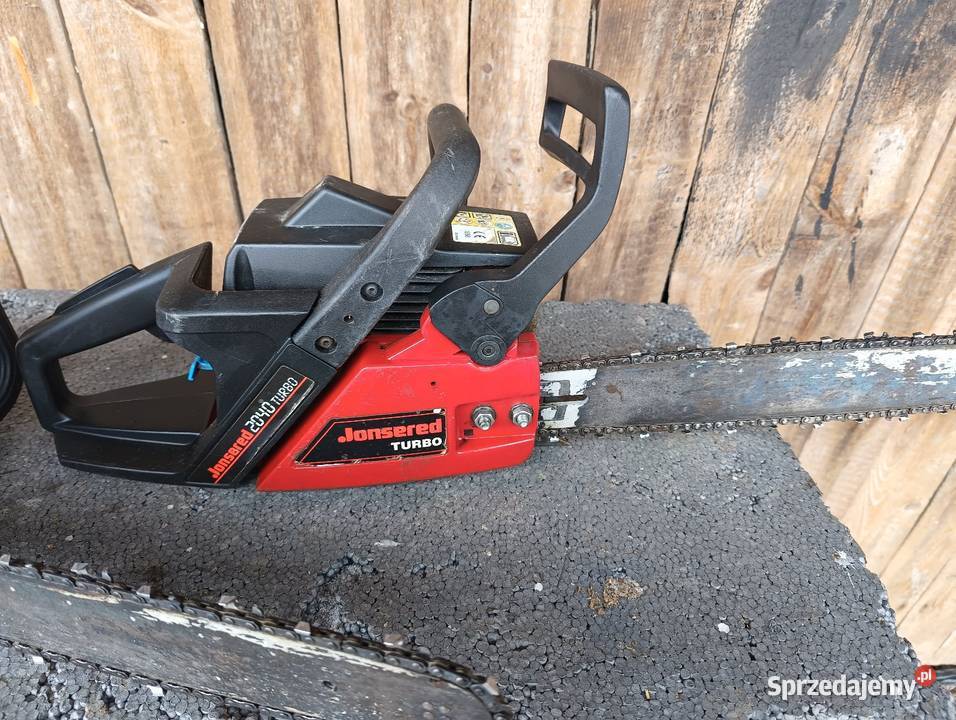 Piła jonsered 2040 turbo Sandomierz