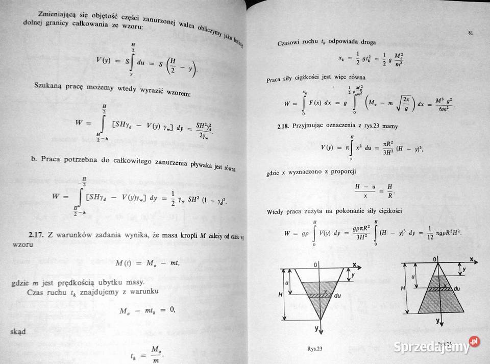 Zbiór zadań z fizyki z rozwiązaniami część I W Rok wydania 2000 Chełm