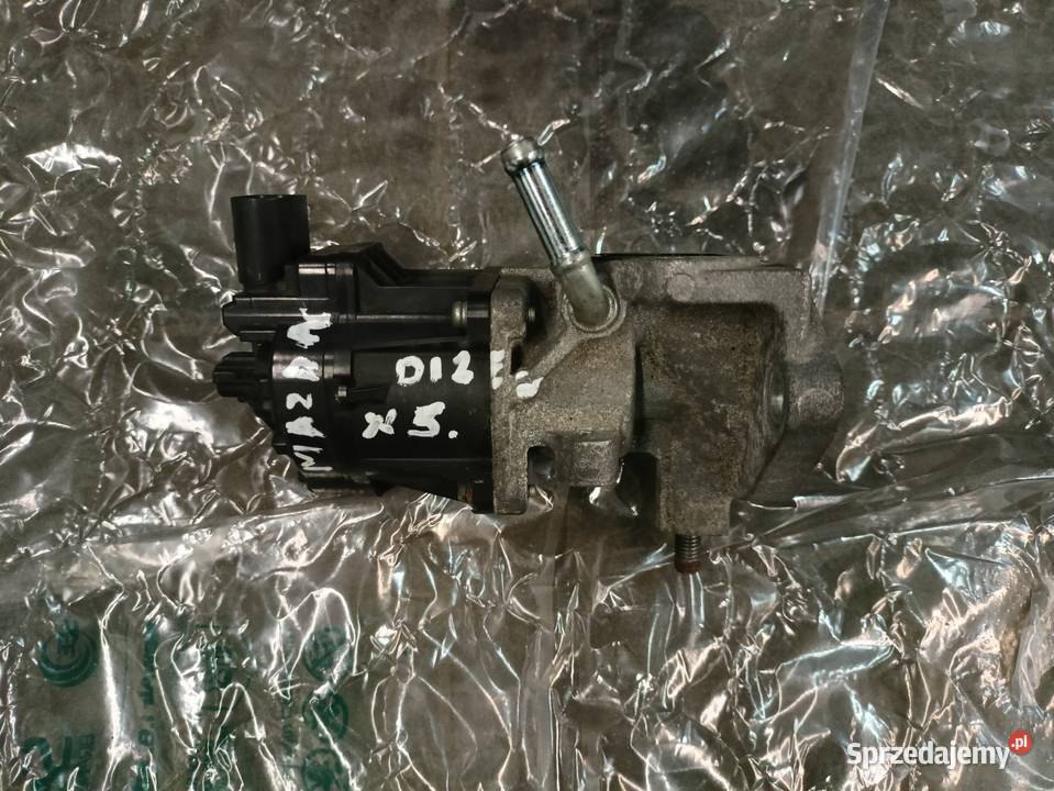 Mazda cx5 zawór EGR 22D SH01 K5T7087 Silniki i osprzęt Czechy