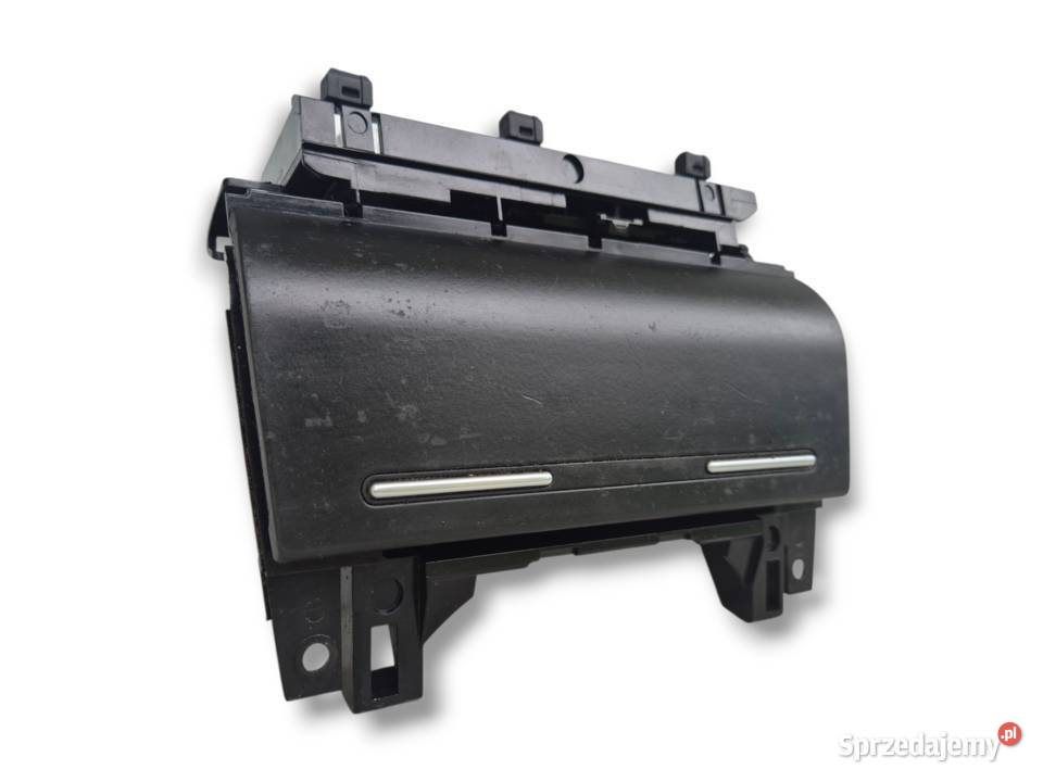 POPIELNICZKA PRZÓD 1 DIN CZARNA SOUL AUDI A4 B6 Działoszyce