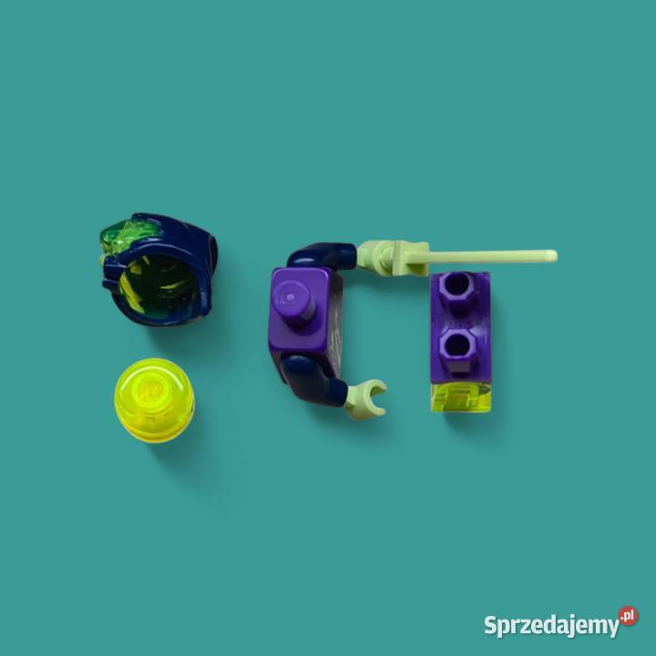 Lego Ninjago Ghost Attila NJO146 Warszawa