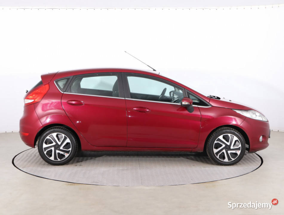 Ford Fiesta 14 ESP Piaseczno
