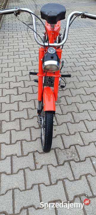 Romet Kadet pomarańczowy Chełmiec