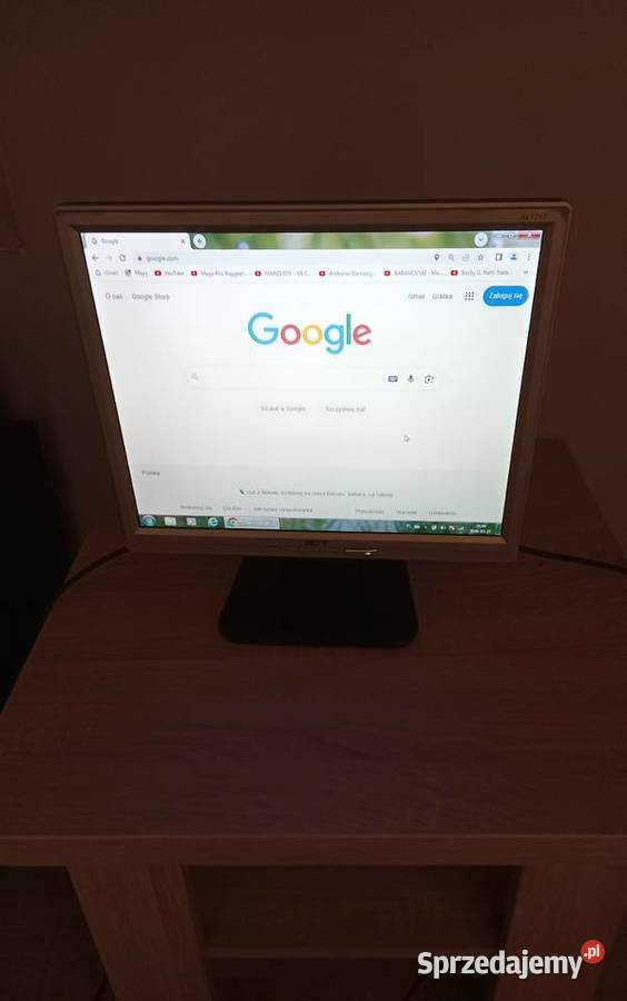 Sprzedam Sprawny Monitor Acer Okazja kujawsko-pomorskie