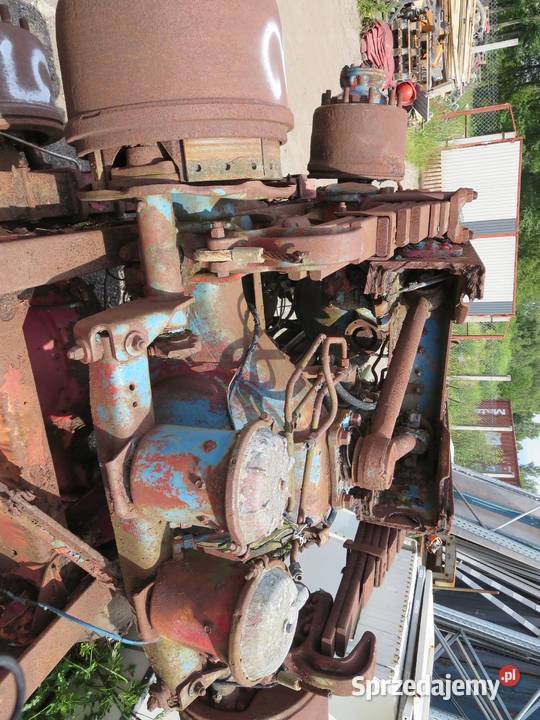 MOSTY WÓZEK VOLVO 6X4 F F12 sprzedam