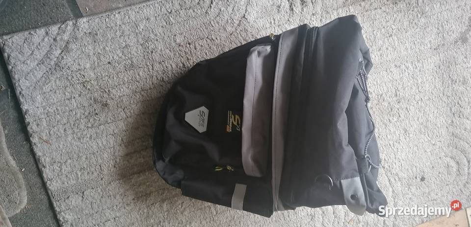 Torba rowerowa na bagażnik Chrzanów sprzedam
