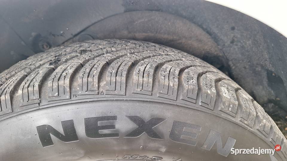 16 BEZWYPADKOWY 143000km