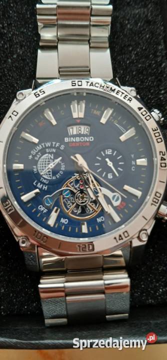 Nowy zegarek na branzolecie Bydgoszcz