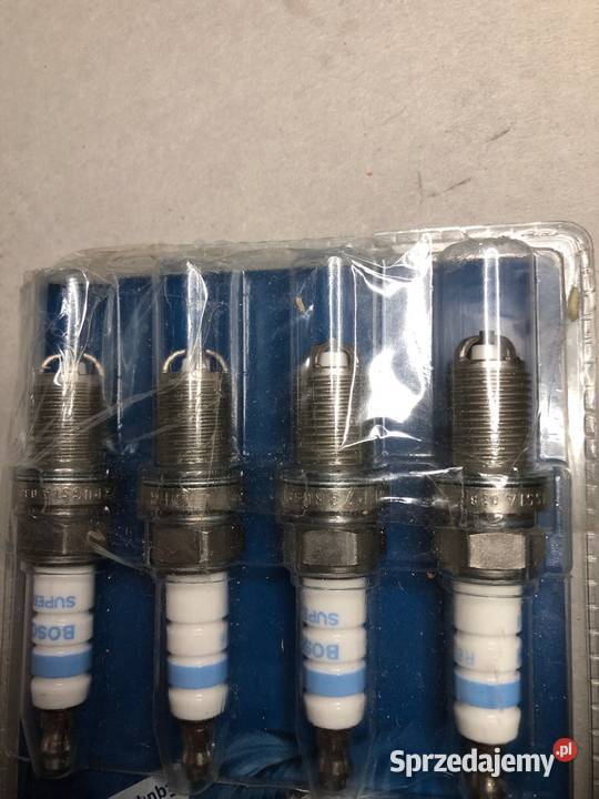 Świece Bosch FR78 N59 Poznań