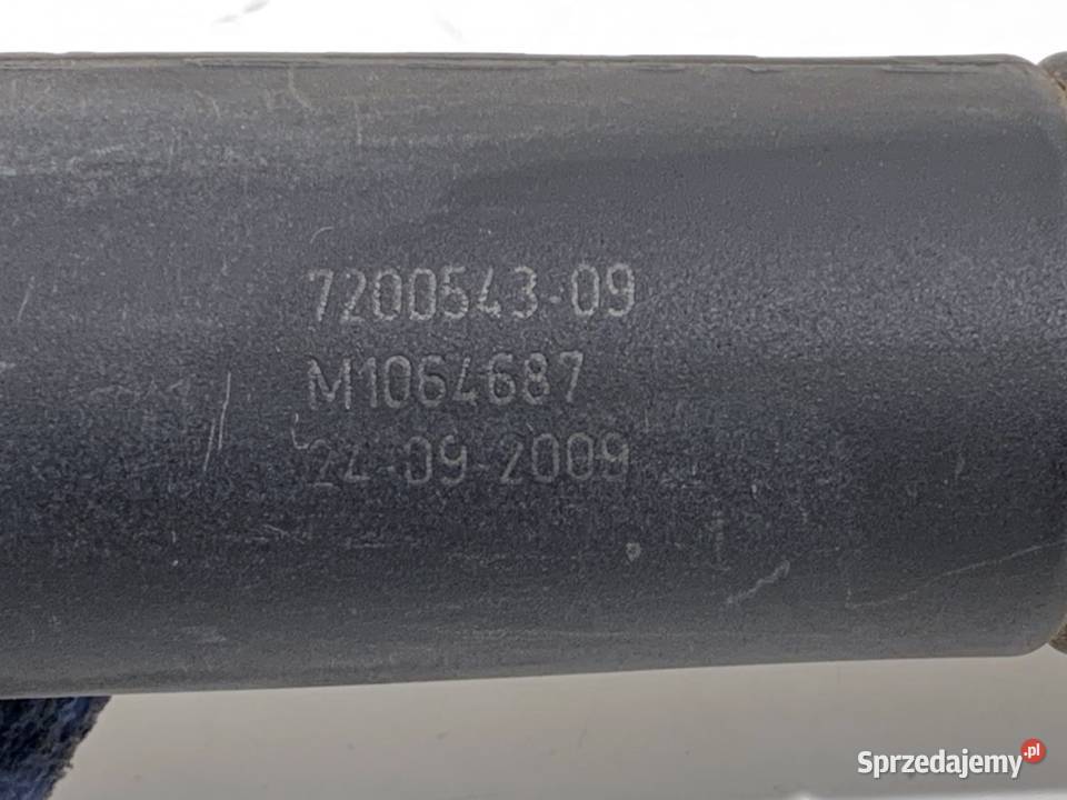 SIŁOWNIK TELESKOP KLAPY LEWY BMW F07 7200543 20
