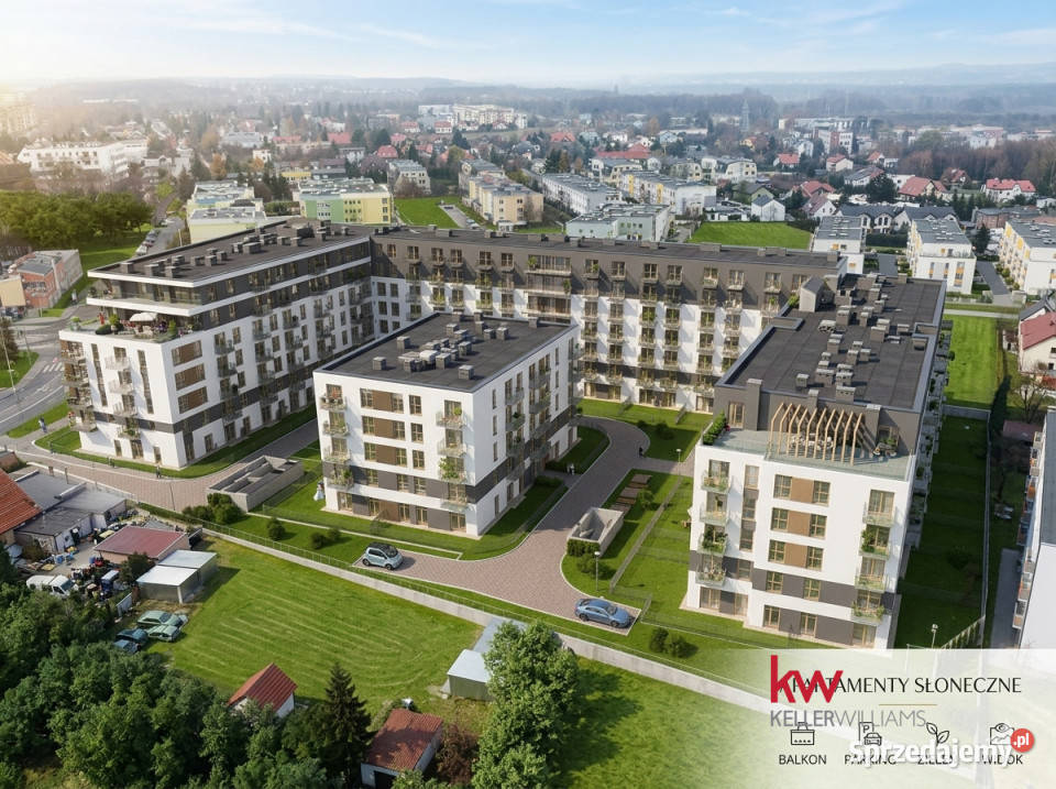Sprzedaż mieszkania 3714m 2pok Poznań Rok budowy 2025