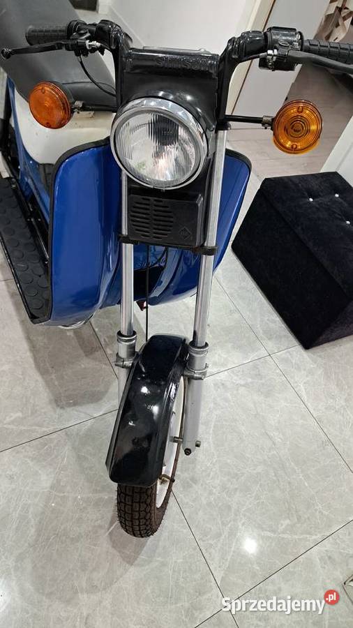SIMSON SR50 RAMA CALOSC