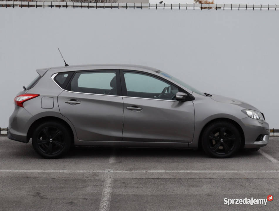 Nissan Pulsar 12 DIGT lubelskie Lublin