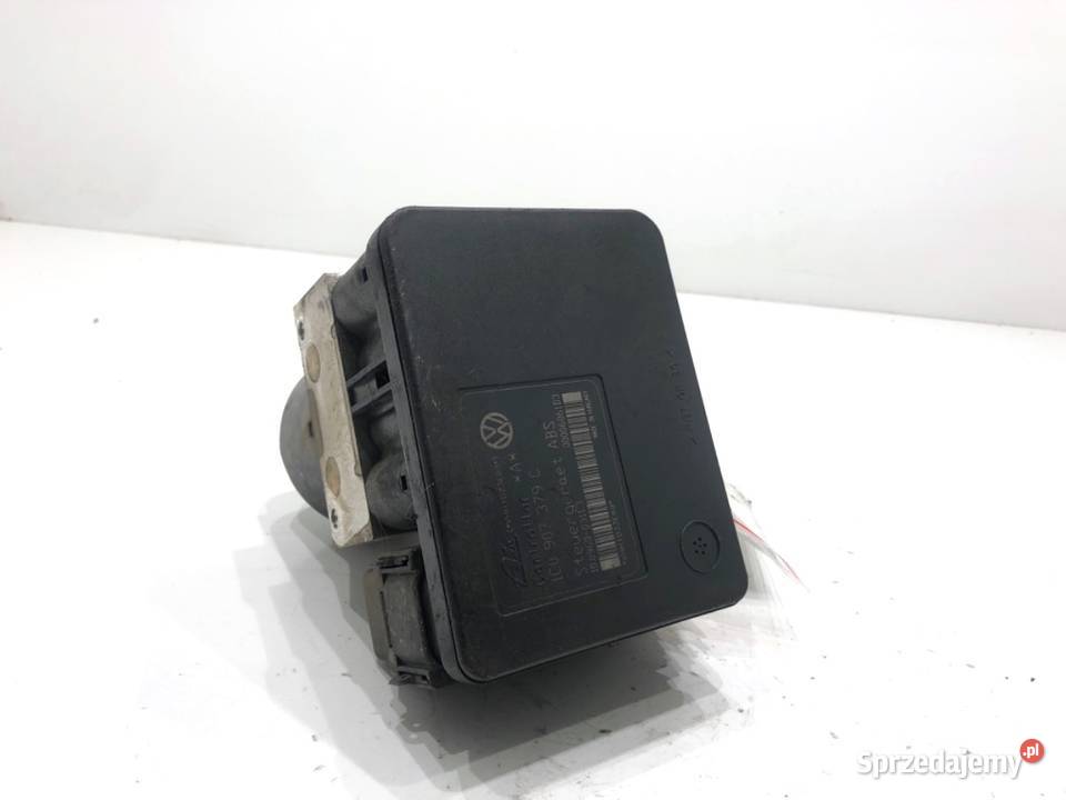 POMPA ABS SEAT LEON I 1J0614117E 19 110 9906 Układ ABS i ESP