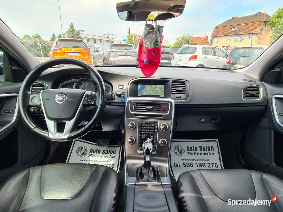 Volvo V60 Szyberdach Navi 2xPDC Kamera V60 Wągrowiec