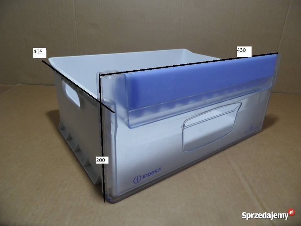 szuflada lodowki indesit Strawczyn