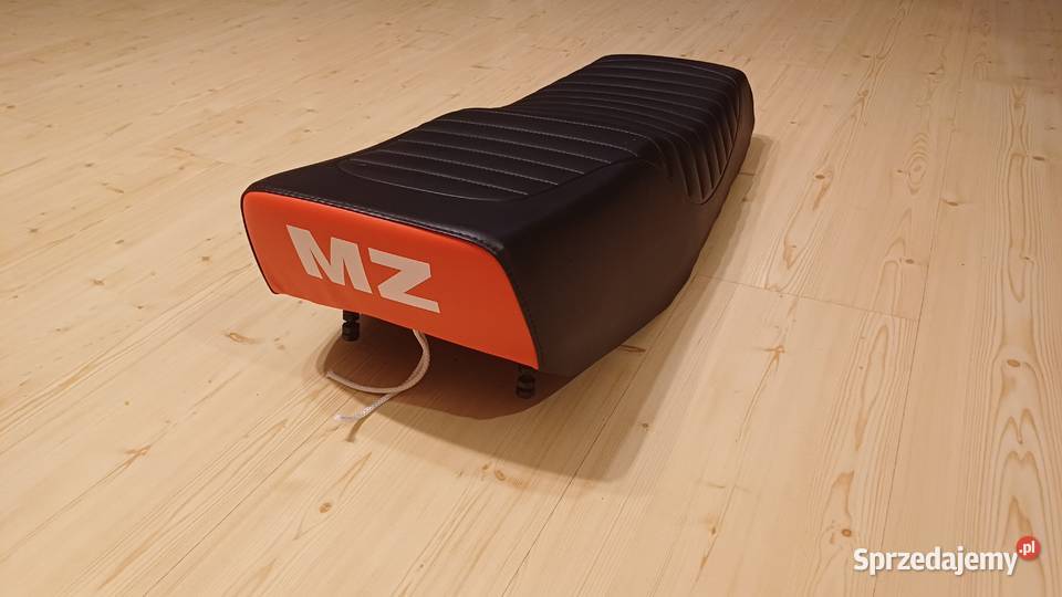 Nowy Fotel siedzisko kanapa siodło MZ ETZ 150