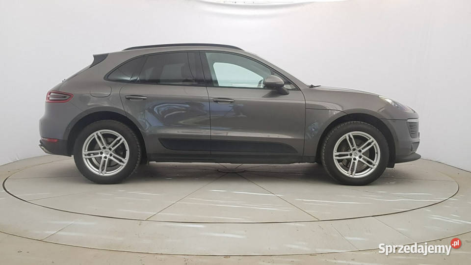 Porsche Macan Z Polskiego Salonu Faktura VAT I mazowieckie Warszawa sprzedam