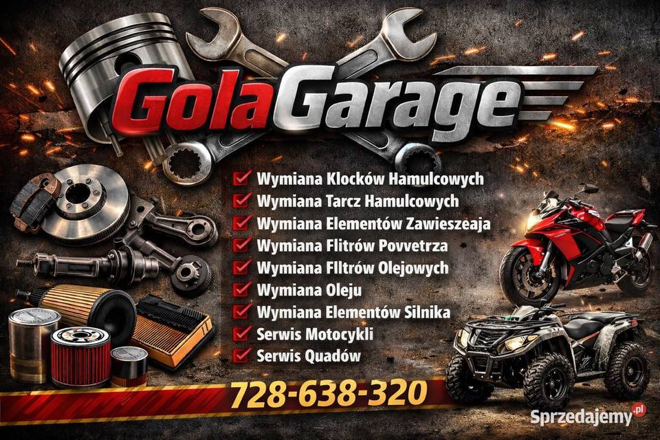 Usługi mechaniczne Serwis maszyn i urządzeń Landek