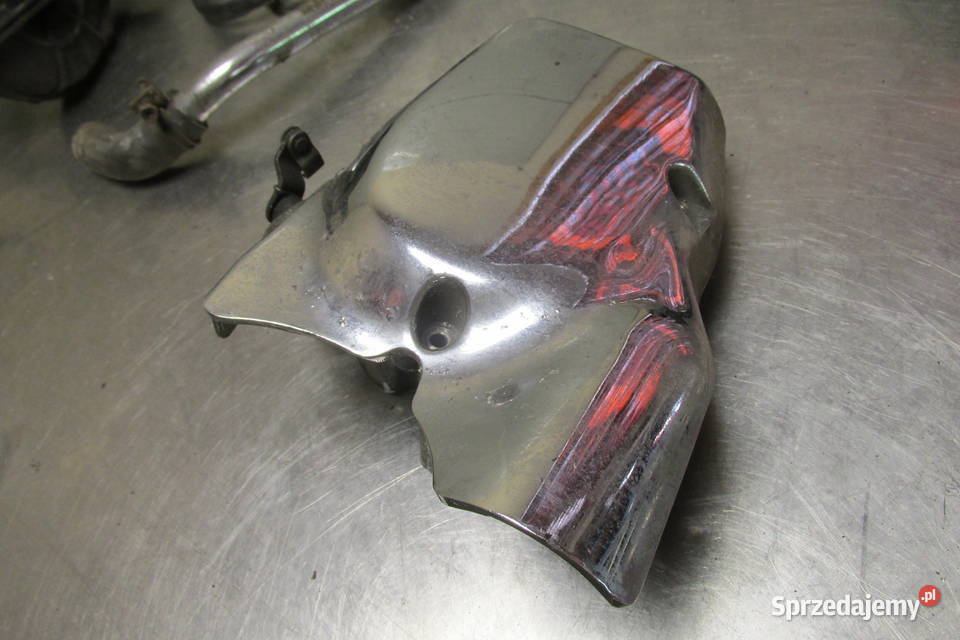 Dekiel osłona zębatki Honda VF 750 Magna Sandomierz