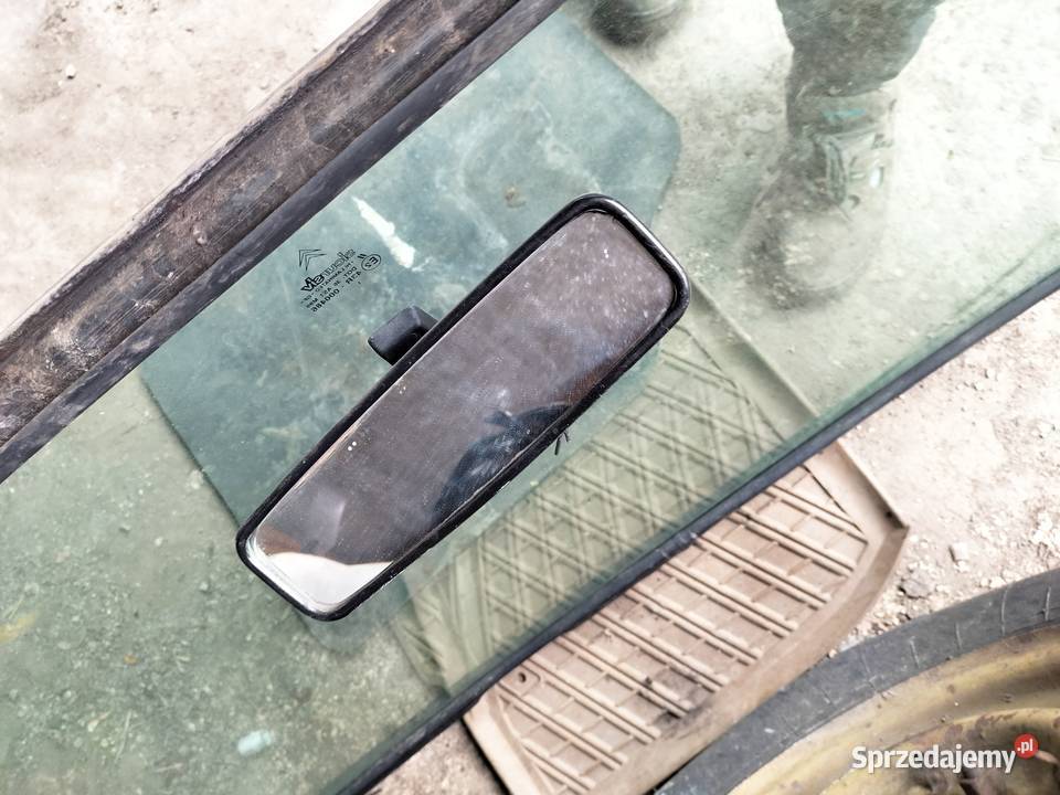 Citroen C15 szyba przód przednia czołowa Chełm