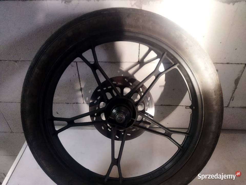 Koło przód do Keeway RKS 125 dolnośląskie Świdnica