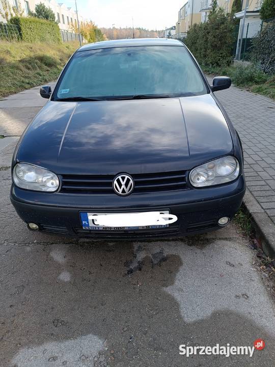 Volkswagen Golf 1.9