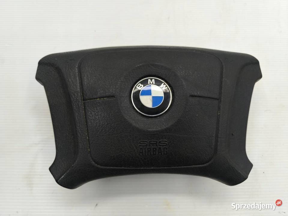 PODUSZKA KIEROWCY AIR BAG BMW E39 25B wielkopolskie